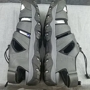 Eddie Bauer | Shoes | Eddie Bauer Mens Gray Hiking Sandals  display picture 1